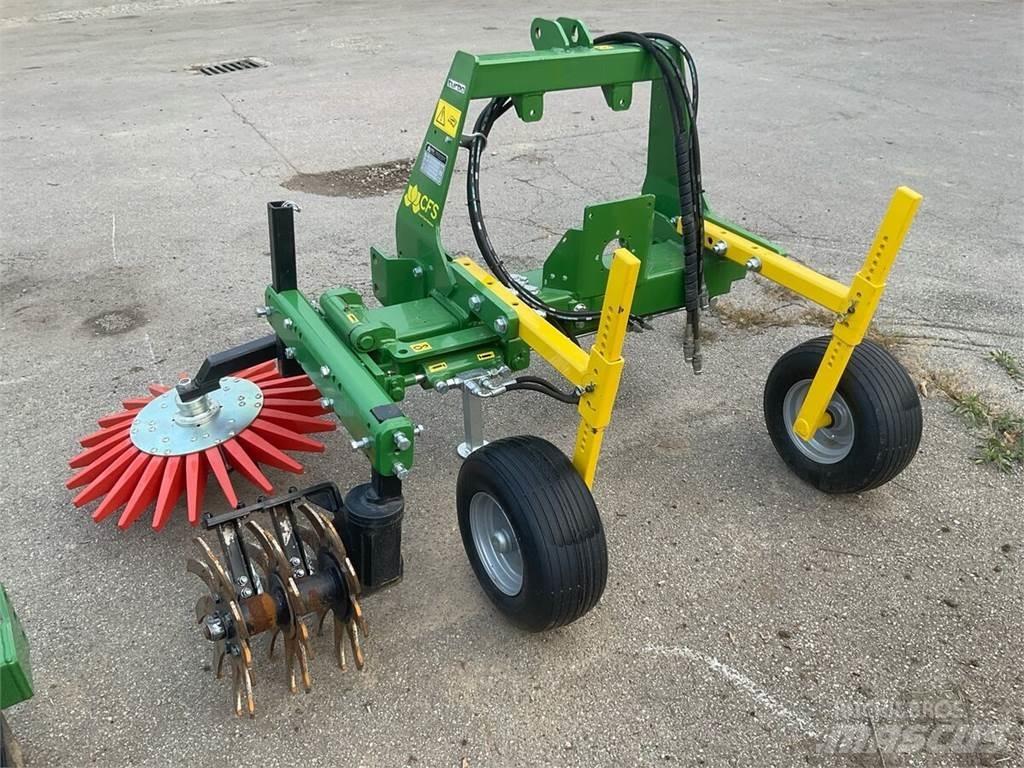  CFS Turbo N Άλλες μηχανές σποράς και εξαρτήματα