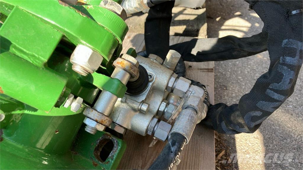  CFS Vinox links Λοιπός εξοπλισμός αμπελοκαλλιεργειών