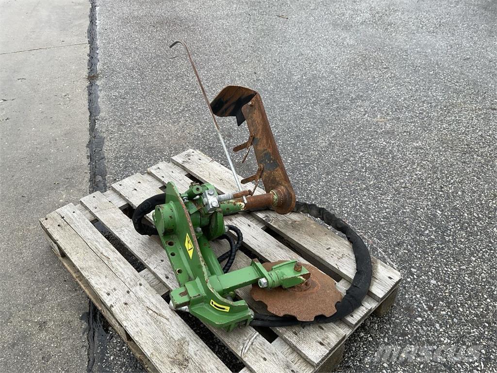  CFS Vinox links Λοιπός εξοπλισμός αμπελοκαλλιεργειών