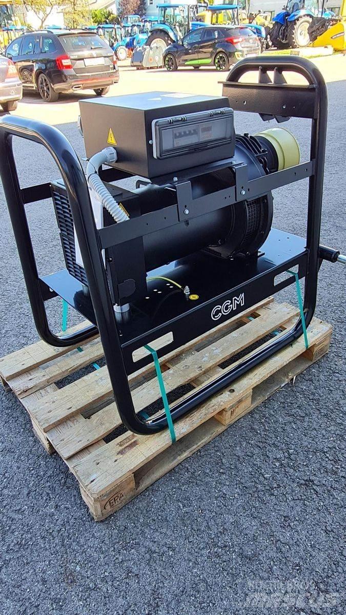 CGM 30KVA Άλλα μηχανήματα κτηνοτροφίας και εξαρτήματα