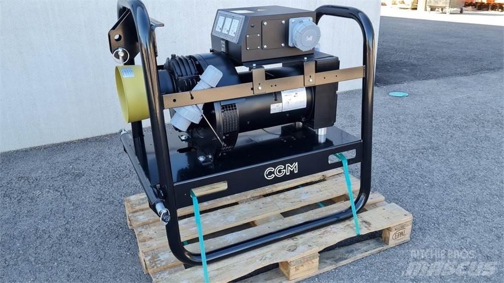 CGM 30KVA Άλλα μηχανήματα κτηνοτροφίας και εξαρτήματα
