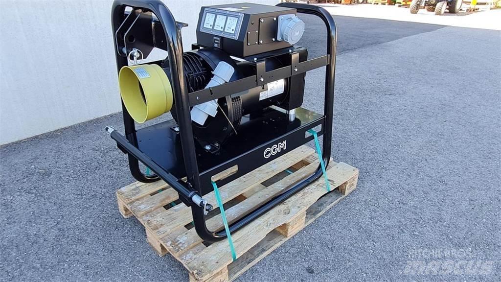 CGM 30KVA Άλλα μηχανήματα κτηνοτροφίας και εξαρτήματα