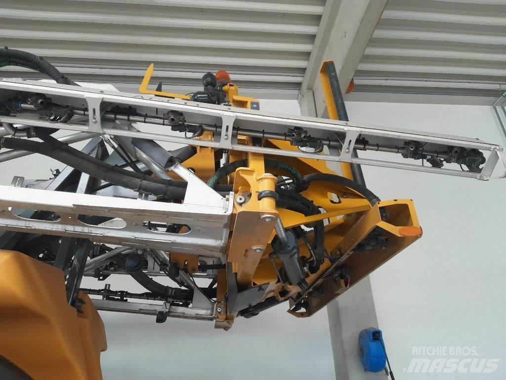 Challenger RG344 Ρυμουλκούμενα ψεκαστικά