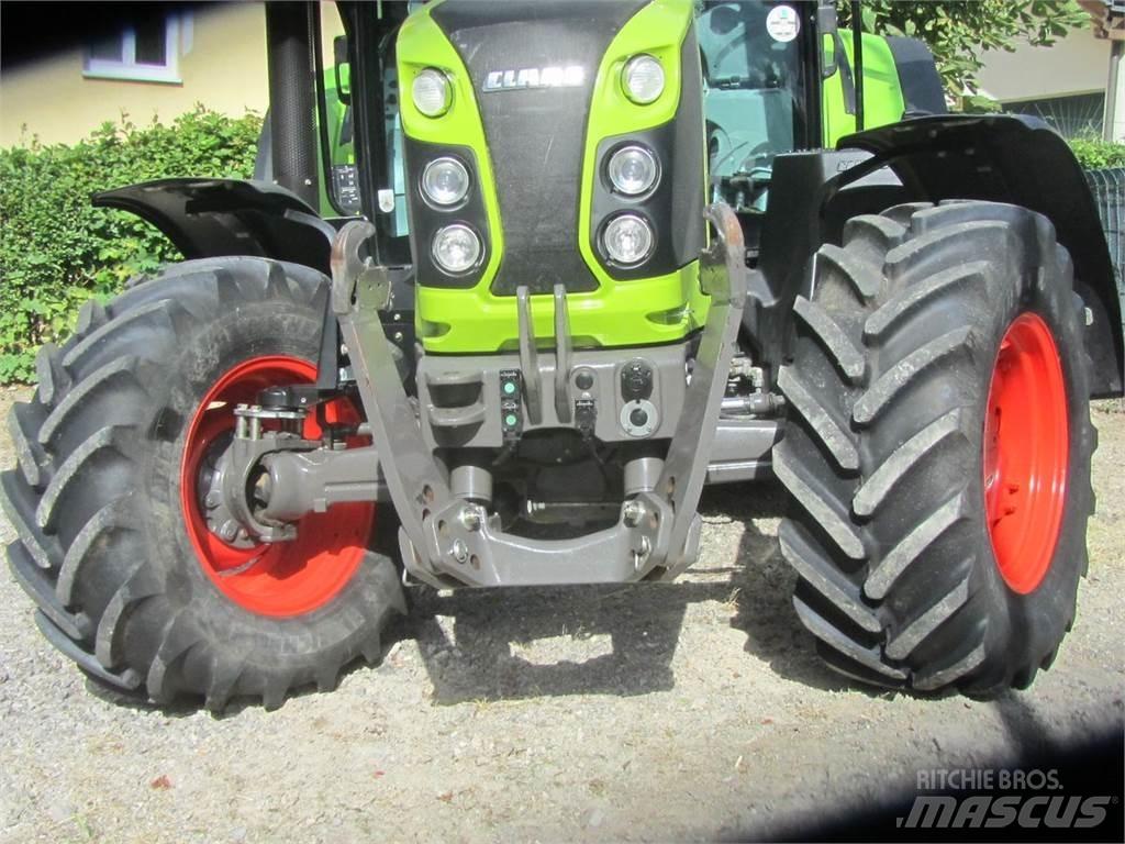 CLAAS Arion 440 Τρακτέρ