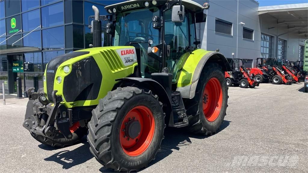 CLAAS ARION 530 Τρακτέρ