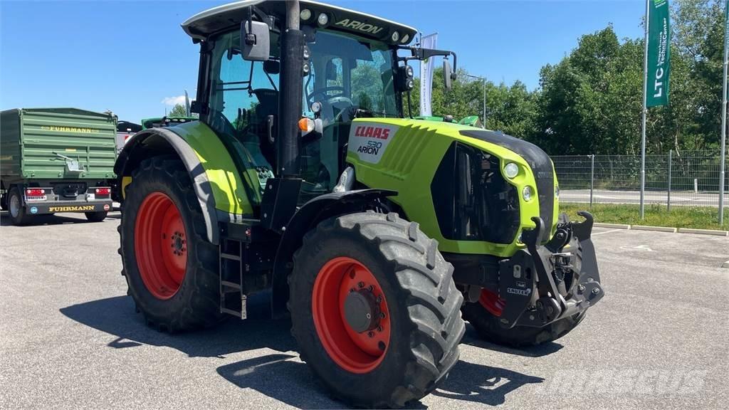 CLAAS ARION 530 Τρακτέρ