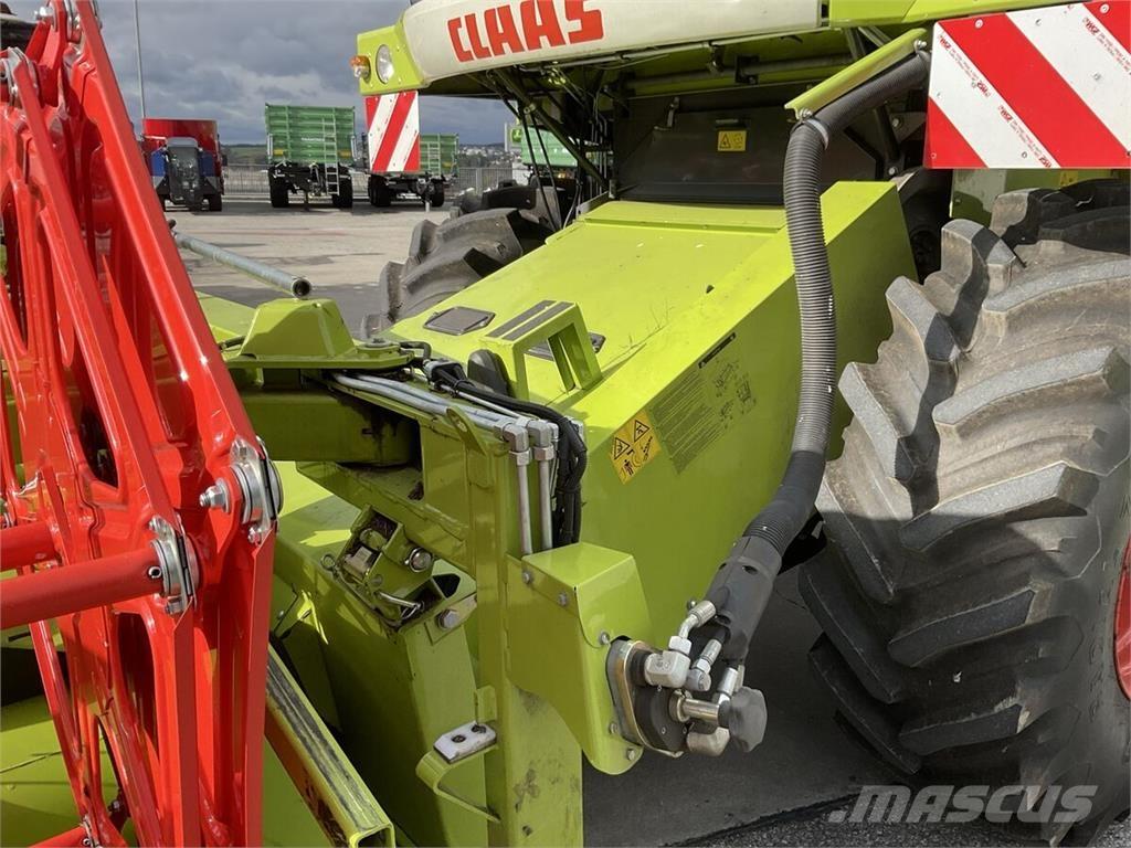 CLAAS AVERO 240 Θεριζοαλωνιστικές μηχανές