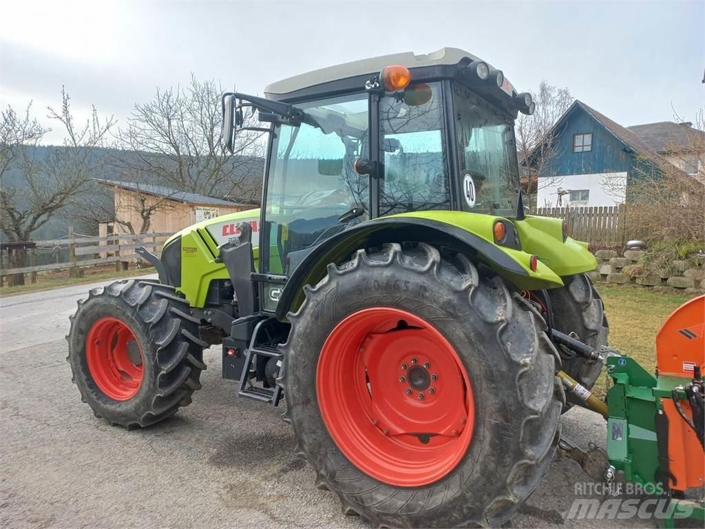 CLAAS Axos 330 CX Τρακτέρ