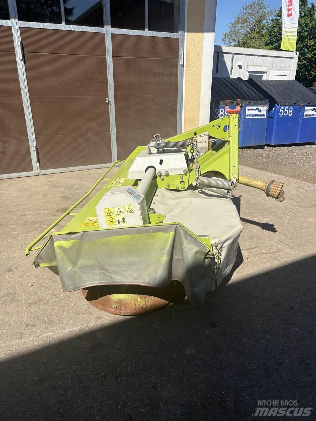 CLAAS CORTO 3100 F Χορτοκοπτικά