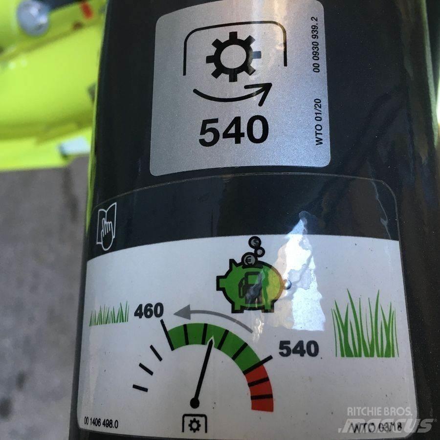 CLAAS Disco 28 Χορτοκοπτικά