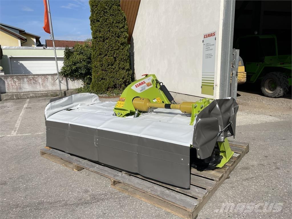 CLAAS Disco 3150F Χορτοκοπτικά