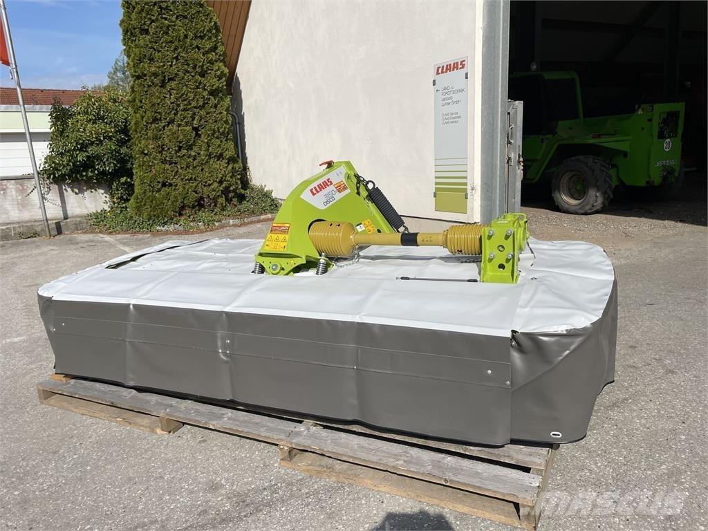 CLAAS Disco 3150F Χορτοκοπτικά