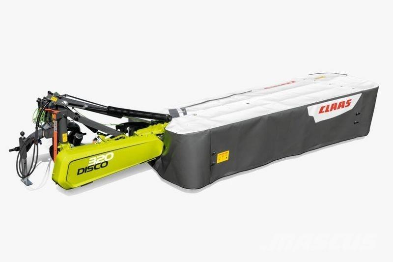 CLAAS Disco 320 Χορτοκοπτικά