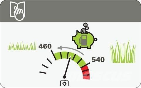 CLAAS Disco 320 Χορτοκοπτικά