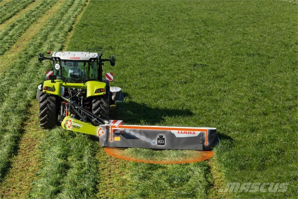 CLAAS Disco 320 Χορτοκοπτικά