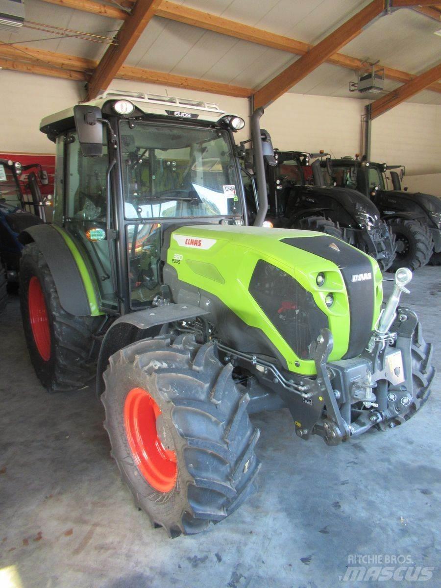 CLAAS Elios 320 Τρακτέρ