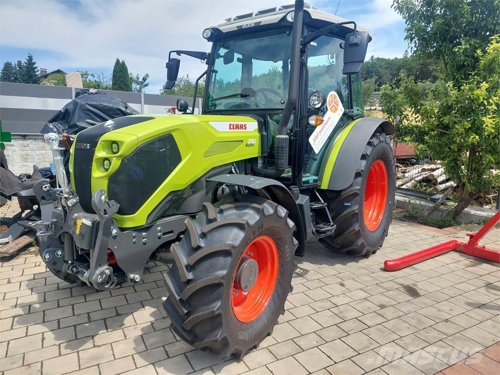 CLAAS Elios 330 Τρακτέρ