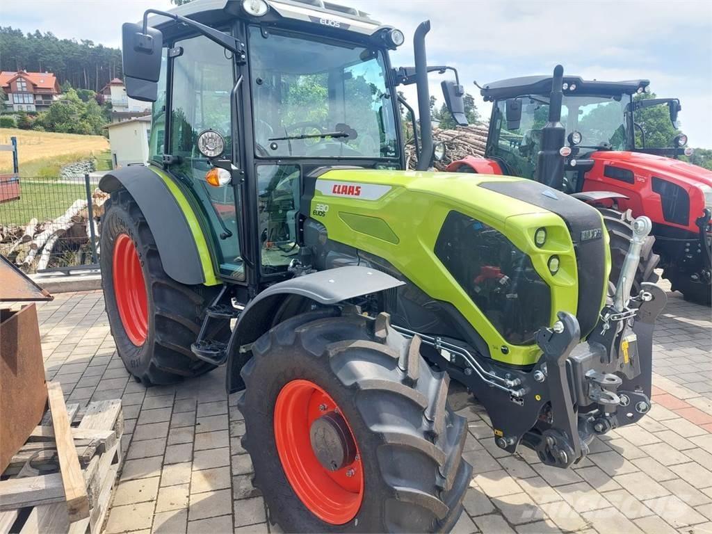 CLAAS Elios 330 Τρακτέρ