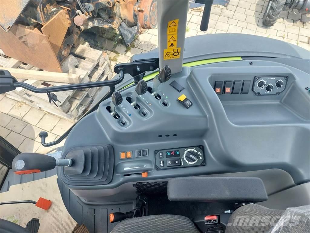 CLAAS Elios 330 Τρακτέρ