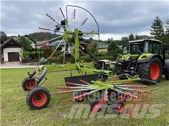 CLAAS Liner 2700 Θεριστικές-χορτοκοπτικές μηχανές