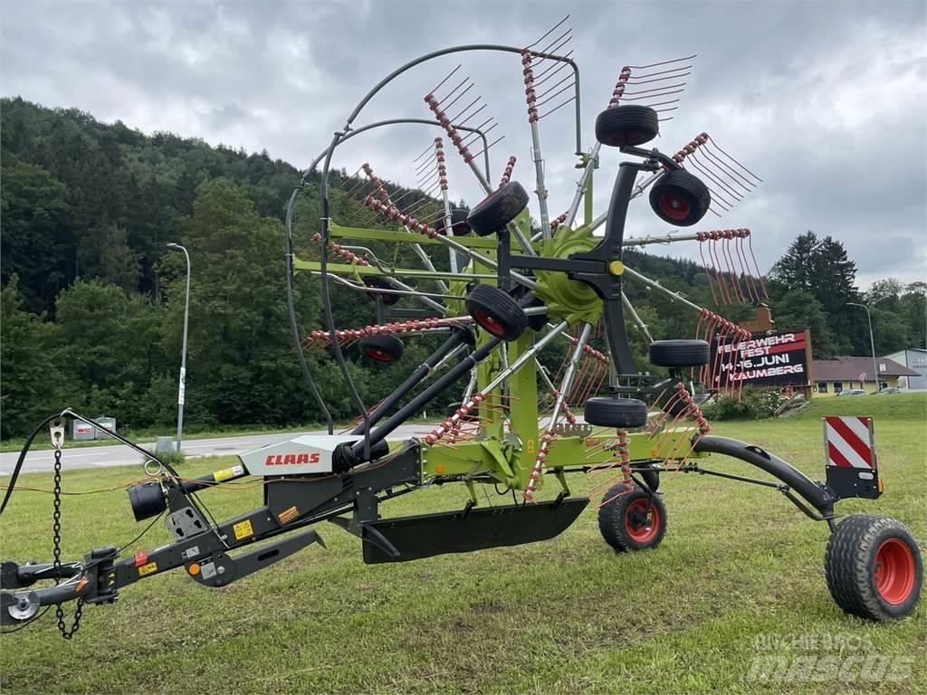 CLAAS Liner 2700 Θεριστικές-χορτοκοπτικές μηχανές