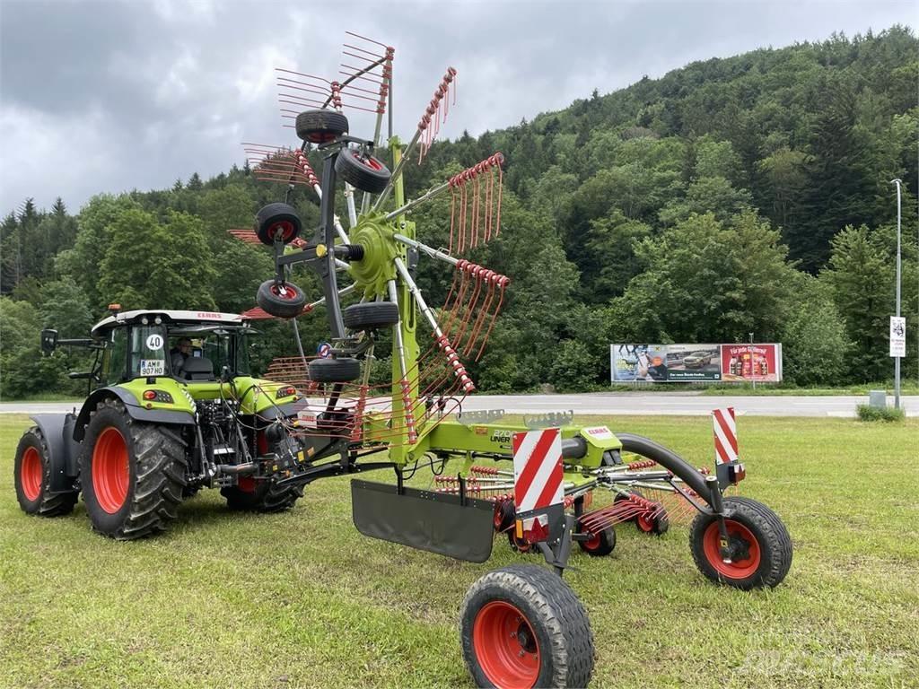 CLAAS Liner 2700 Θεριστικές-χορτοκοπτικές μηχανές