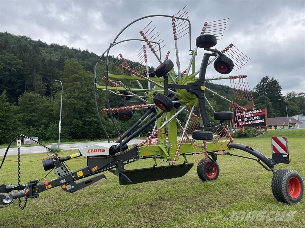 CLAAS Liner 2700 Θεριστικές-χορτοκοπτικές μηχανές