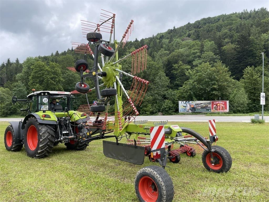 CLAAS Liner 2700 Θεριστικές-χορτοκοπτικές μηχανές