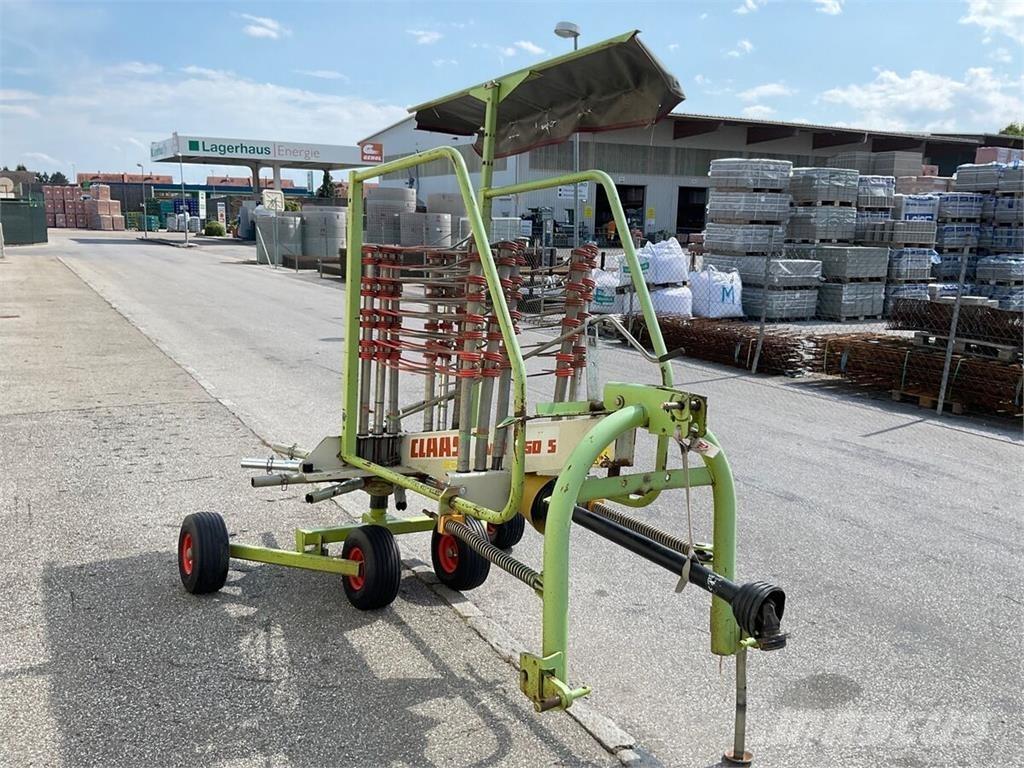 CLAAS Liner 350 S Θεριστικές-χορτοκοπτικές μηχανές