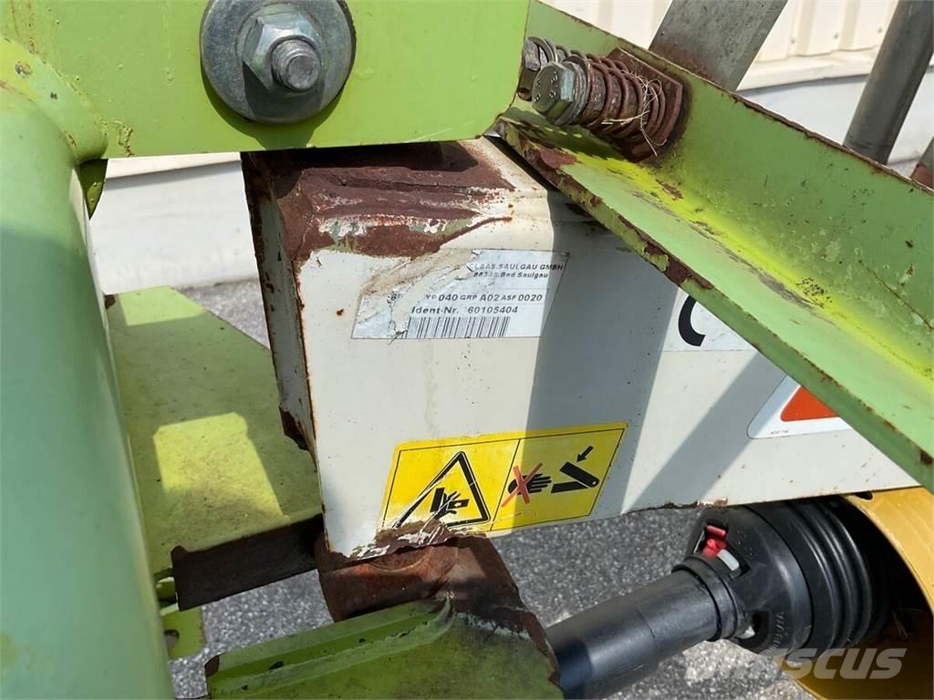 CLAAS Liner 350 S Θεριστικές-χορτοκοπτικές μηχανές
