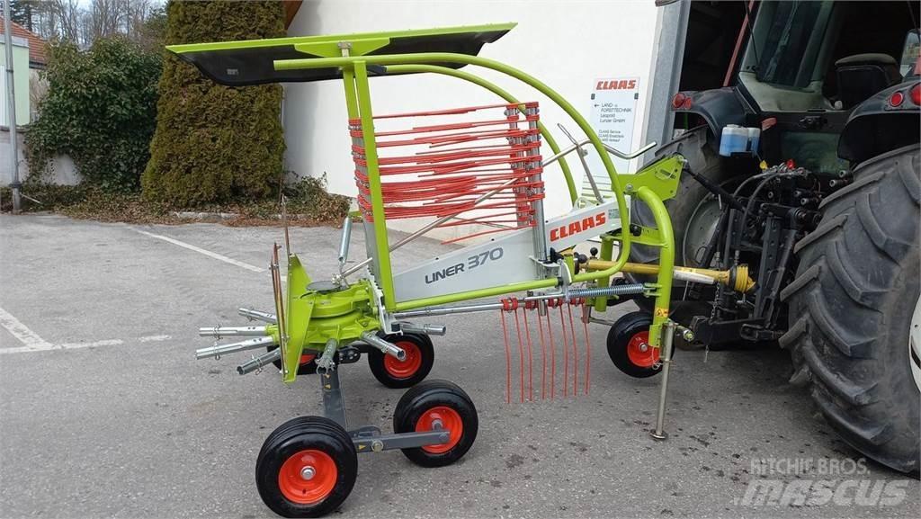 CLAAS Liner 370 Θεριστικές-χορτοκοπτικές μηχανές