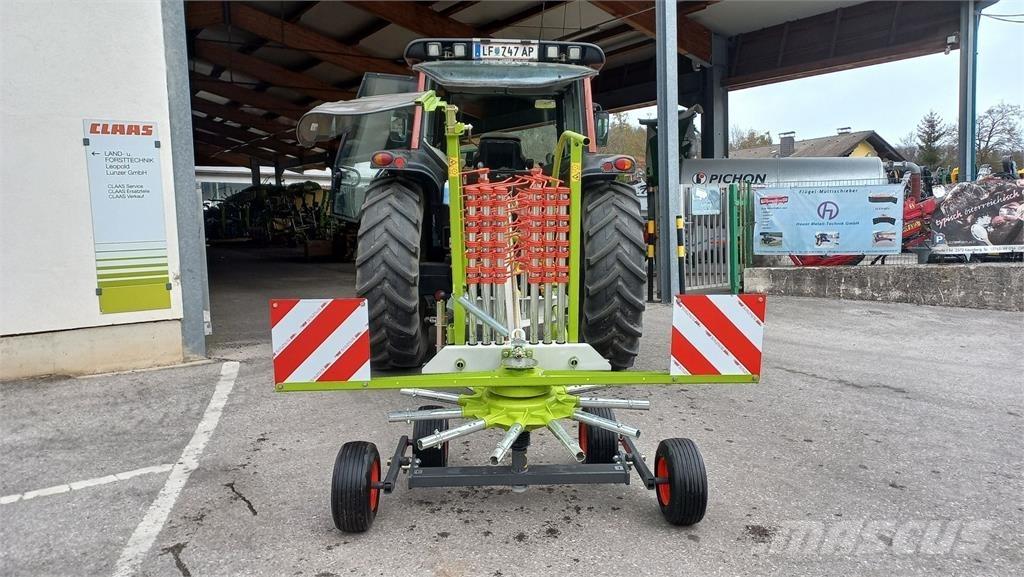 CLAAS Liner 370 Θεριστικές-χορτοκοπτικές μηχανές