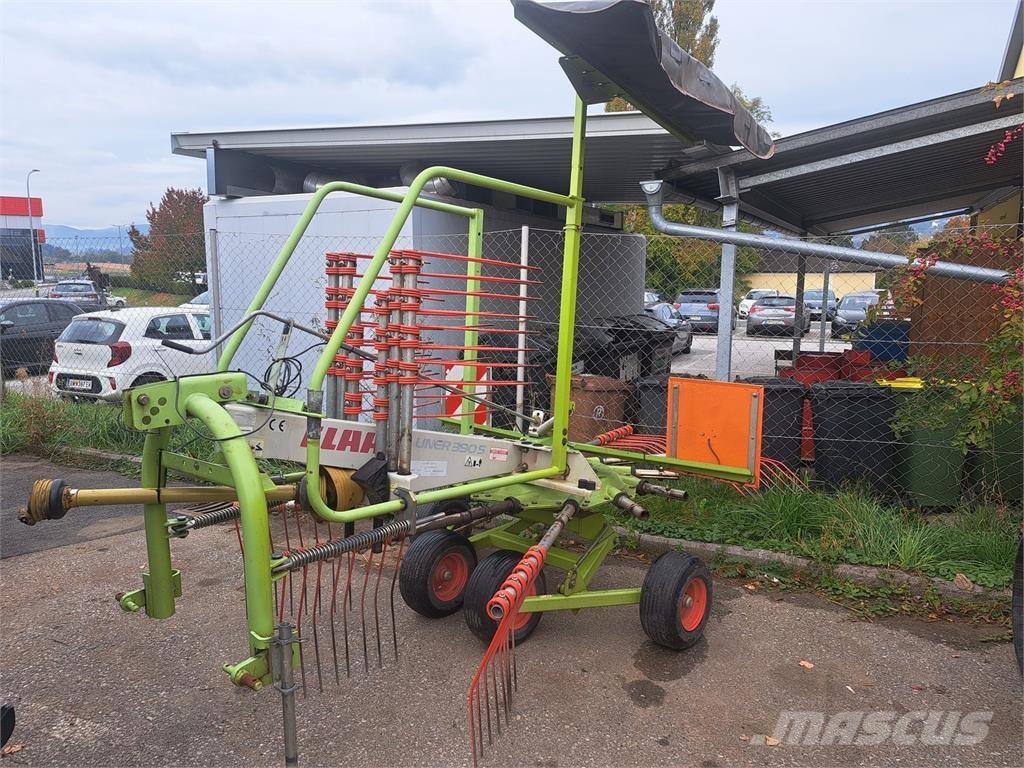 CLAAS Liner 390 Θεριστικές-χορτοκοπτικές μηχανές