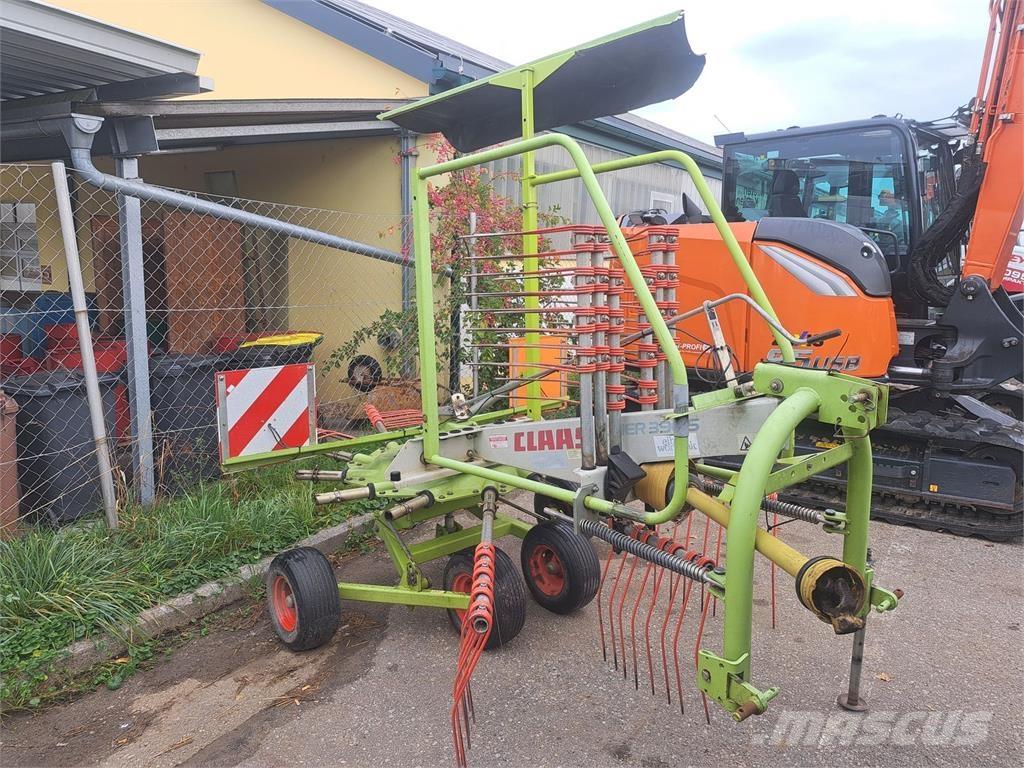 CLAAS Liner 390 Θεριστικές-χορτοκοπτικές μηχανές