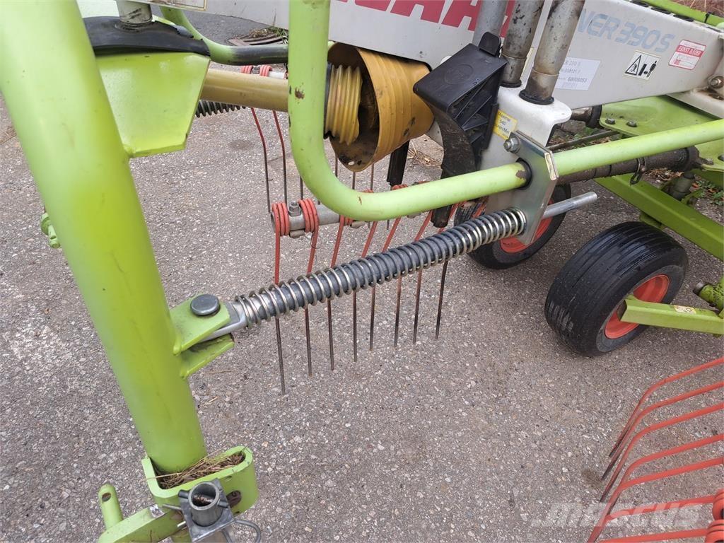 CLAAS Liner 390 Θεριστικές-χορτοκοπτικές μηχανές