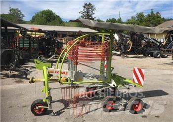 CLAAS Liner 420 Θεριστικές-χορτοκοπτικές μηχανές