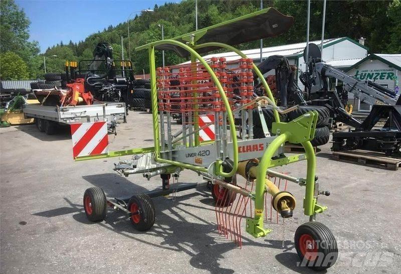 CLAAS Liner 420 Θεριστικές-χορτοκοπτικές μηχανές