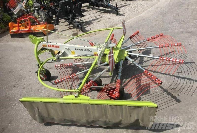 CLAAS Liner 420 Θεριστικές-χορτοκοπτικές μηχανές