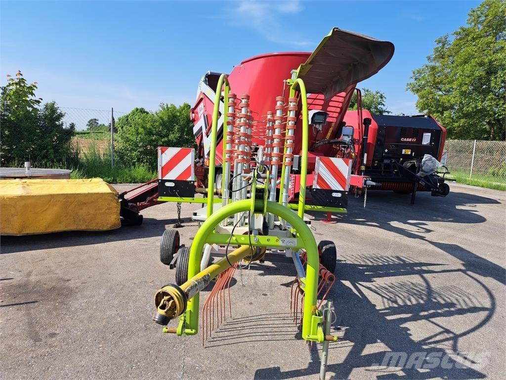 CLAAS Liner 420 Θεριστικές-χορτοκοπτικές μηχανές