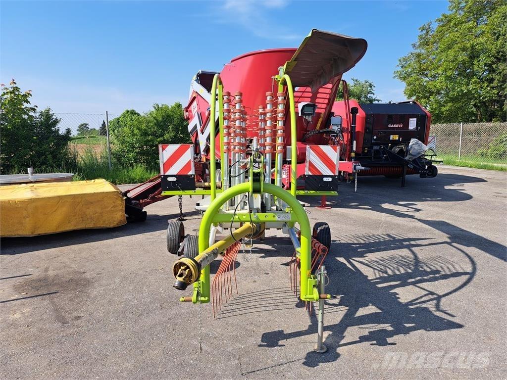 CLAAS Liner 420 Θεριστικές-χορτοκοπτικές μηχανές