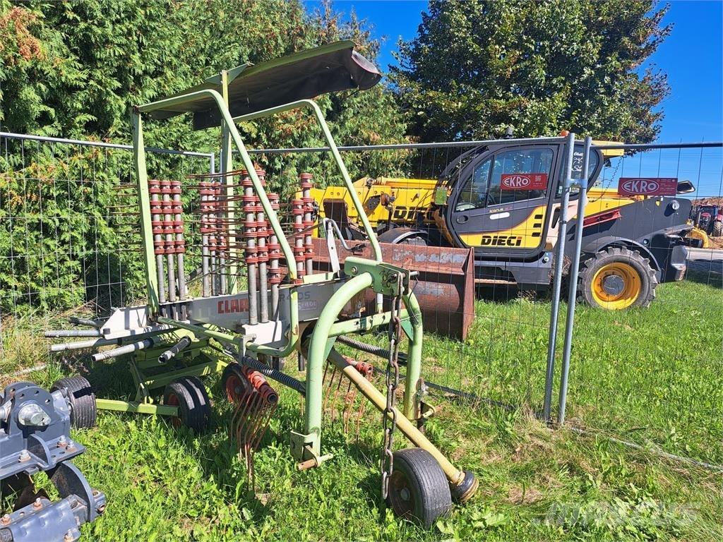 CLAAS Liner 430 Θεριστικές-χορτοκοπτικές μηχανές
