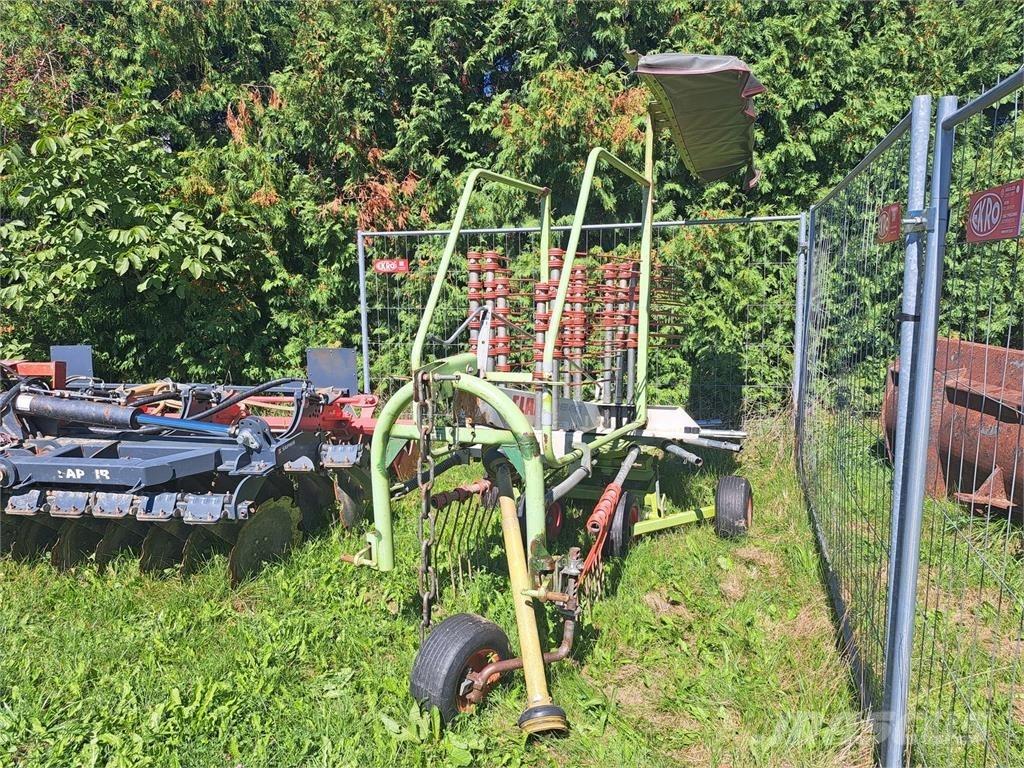CLAAS Liner 430 Θεριστικές-χορτοκοπτικές μηχανές