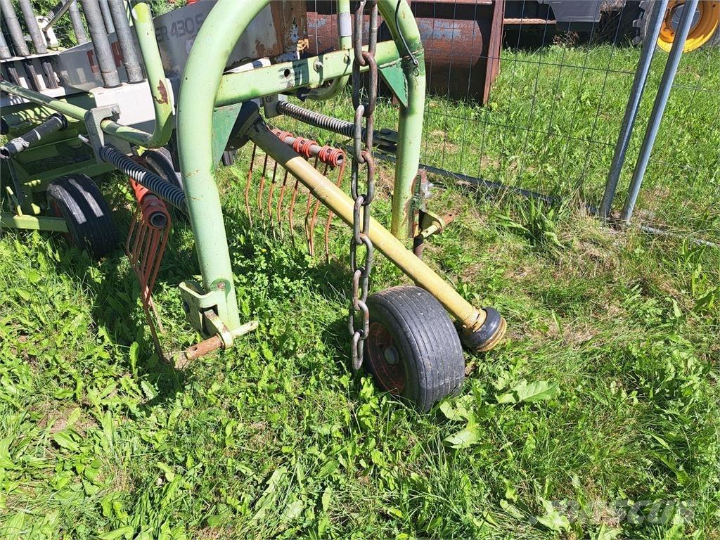 CLAAS Liner 430 Θεριστικές-χορτοκοπτικές μηχανές