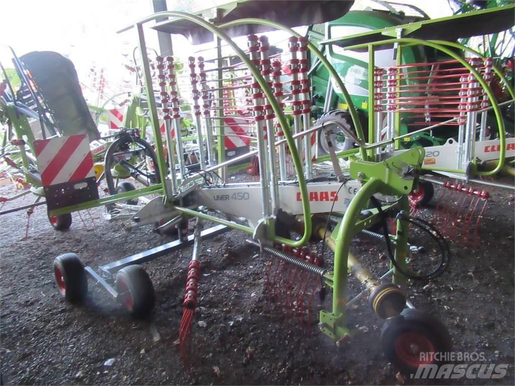 CLAAS Liner 450 Θεριστικές-χορτοκοπτικές μηχανές