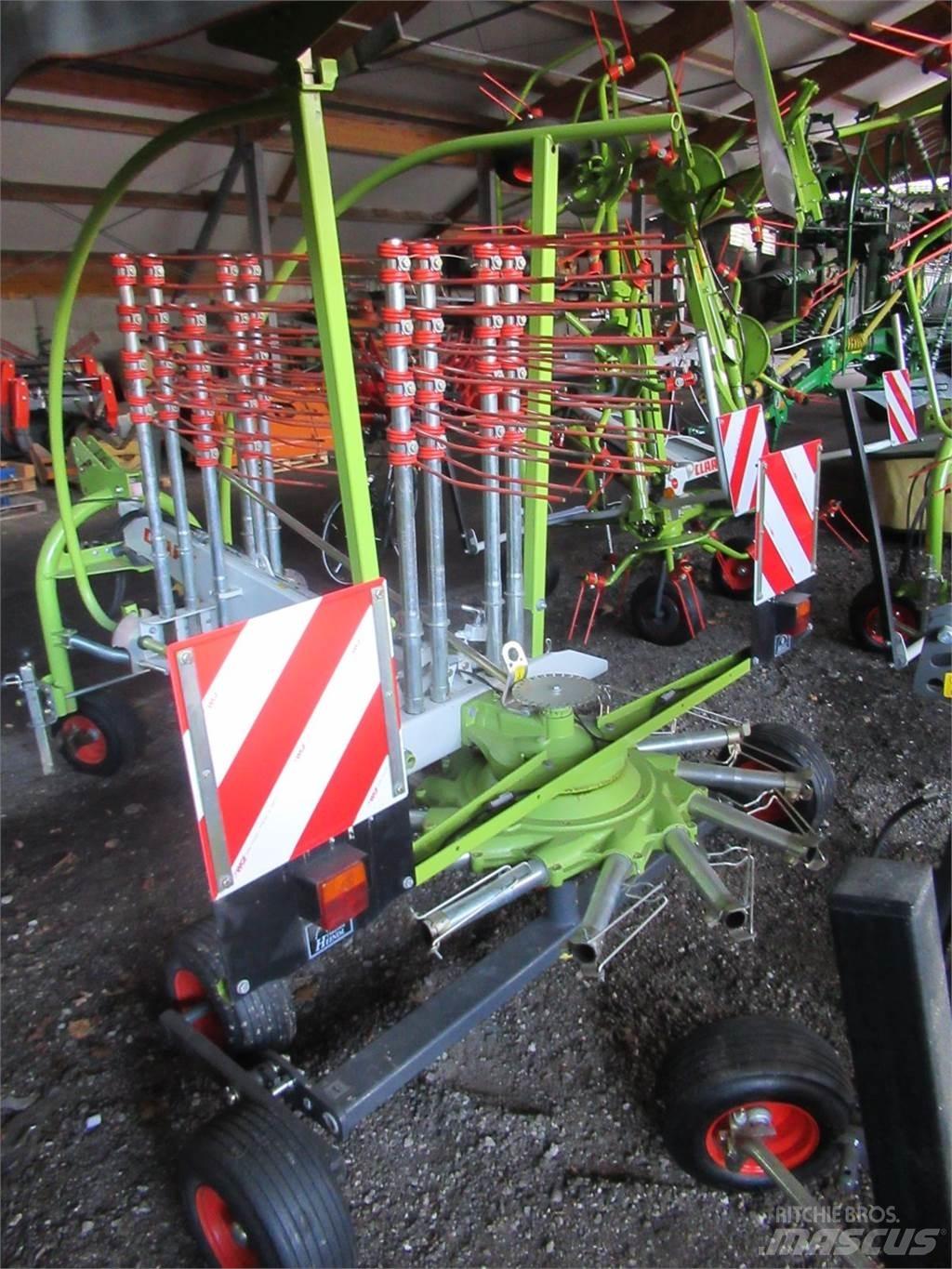 CLAAS Liner 450 Θεριστικές-χορτοκοπτικές μηχανές