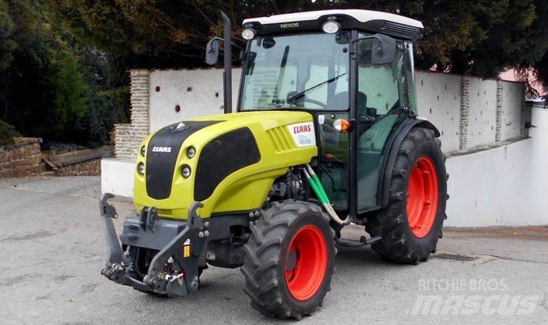 CLAAS Nexos 230 VL Τρακτέρ