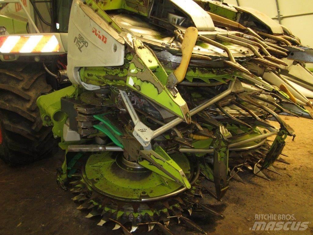 CLAAS Orbis 750 Εξαρτήματα θεριζοαλωνιστικών μηχανών