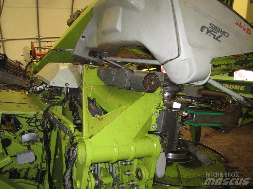 CLAAS Orbis 750 Εξαρτήματα θεριζοαλωνιστικών μηχανών