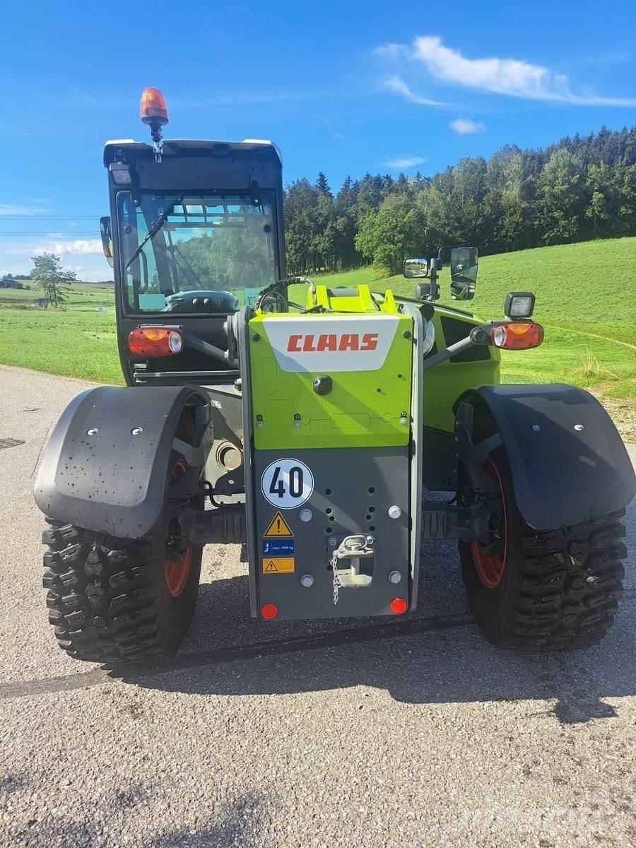 CLAAS Scorpion 1033 Τηλεσκοπικοί ανυψωτές