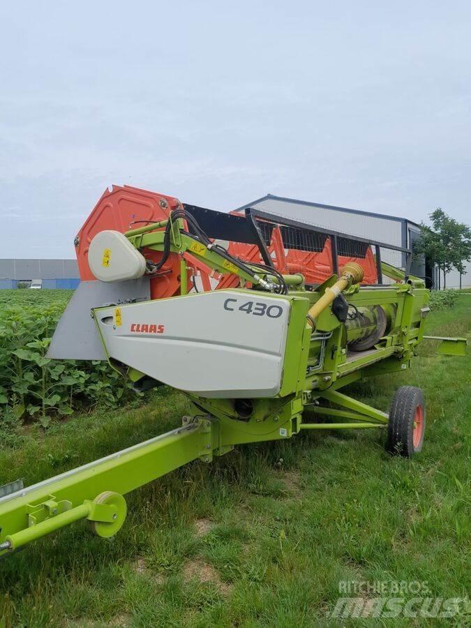CLAAS SW C 430 Εξαρτήματα θεριζοαλωνιστικών μηχανών